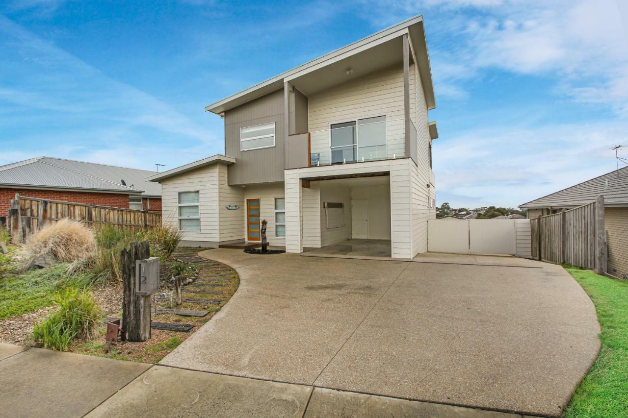Villa 12 Echidna Grove Cowes Exterior foto